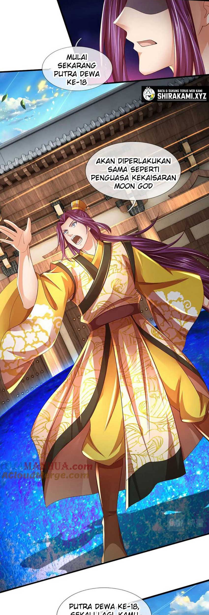 Star Sign In To Supreme Dantian Chapter 232 Gambar 16