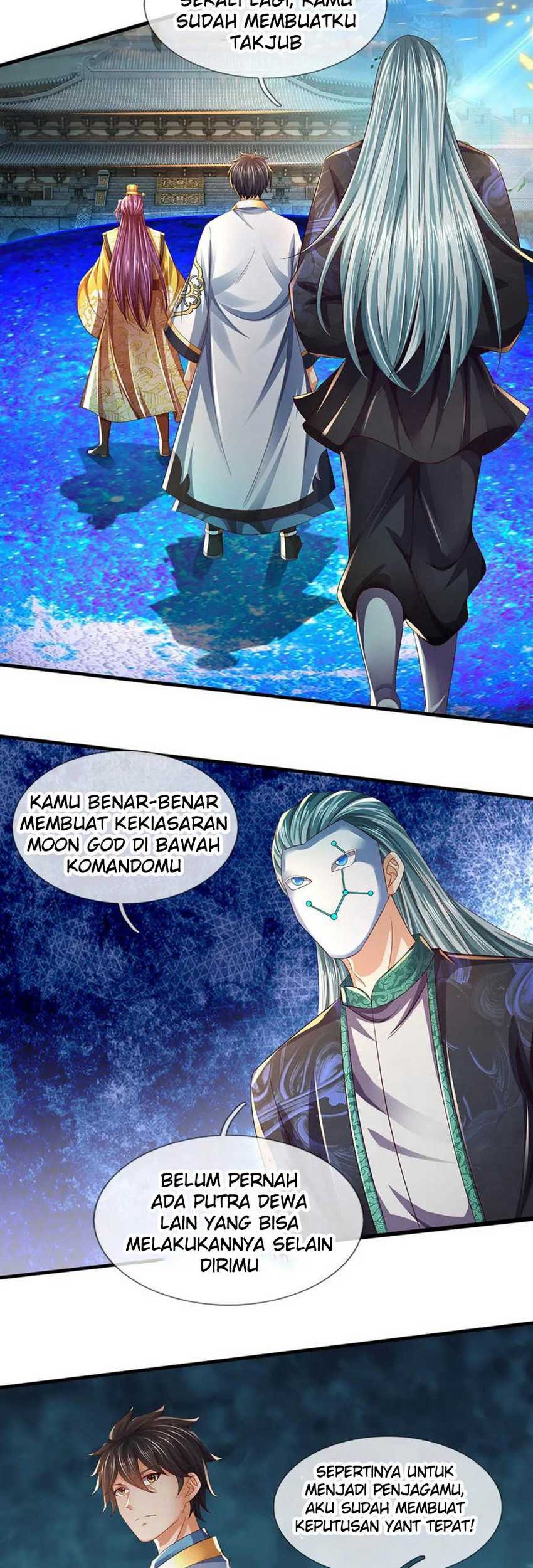 Star Sign In To Supreme Dantian Chapter 232 Gambar 17
