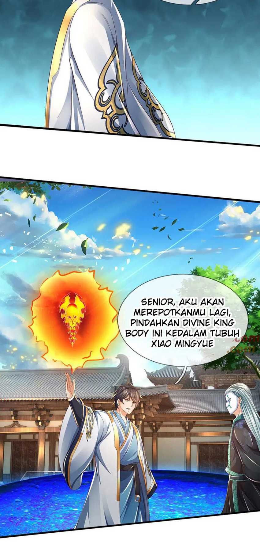 Star Sign In To Supreme Dantian Chapter 232 Gambar 18