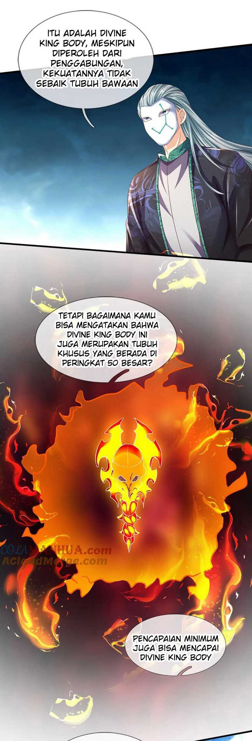 Star Sign In To Supreme Dantian Chapter 232 Gambar 19