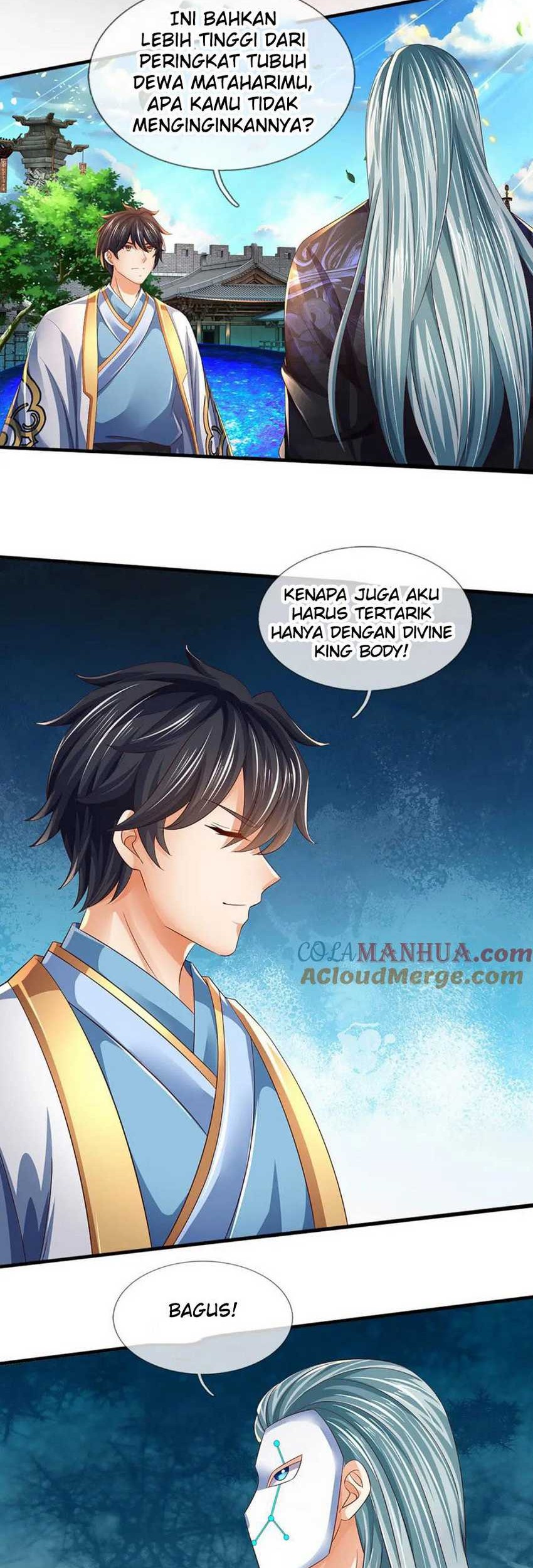 Star Sign In To Supreme Dantian Chapter 232 Gambar 20