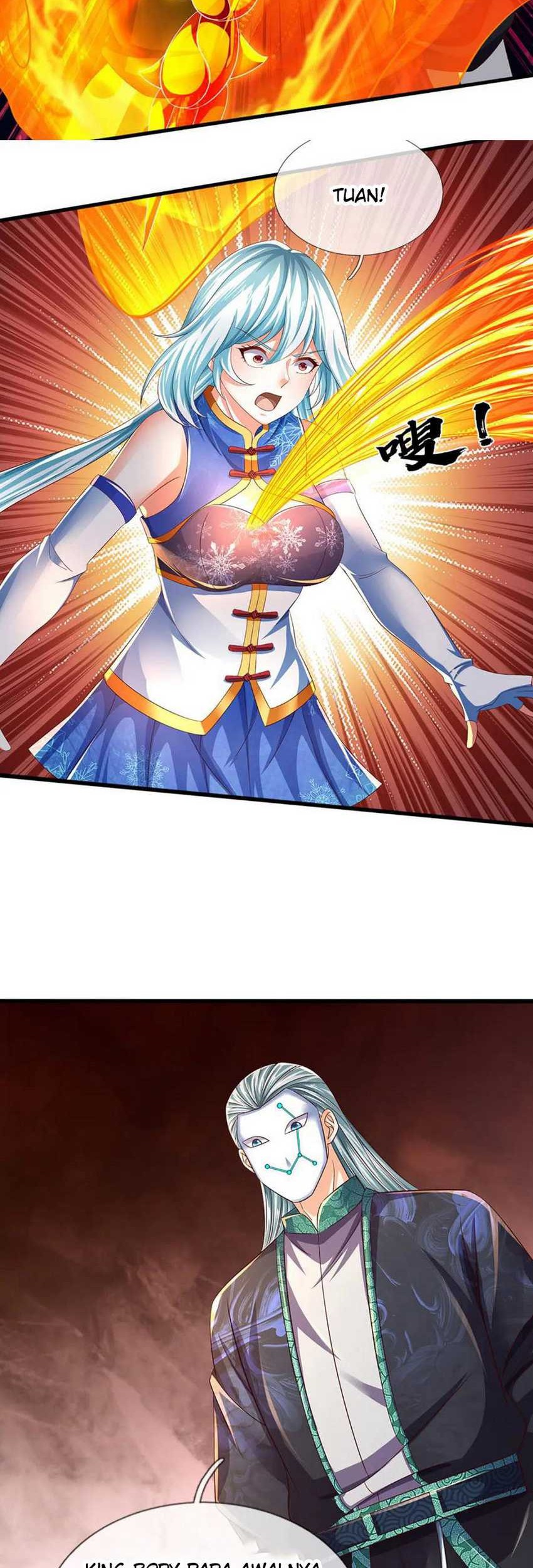 Star Sign In To Supreme Dantian Chapter 232 Gambar 22