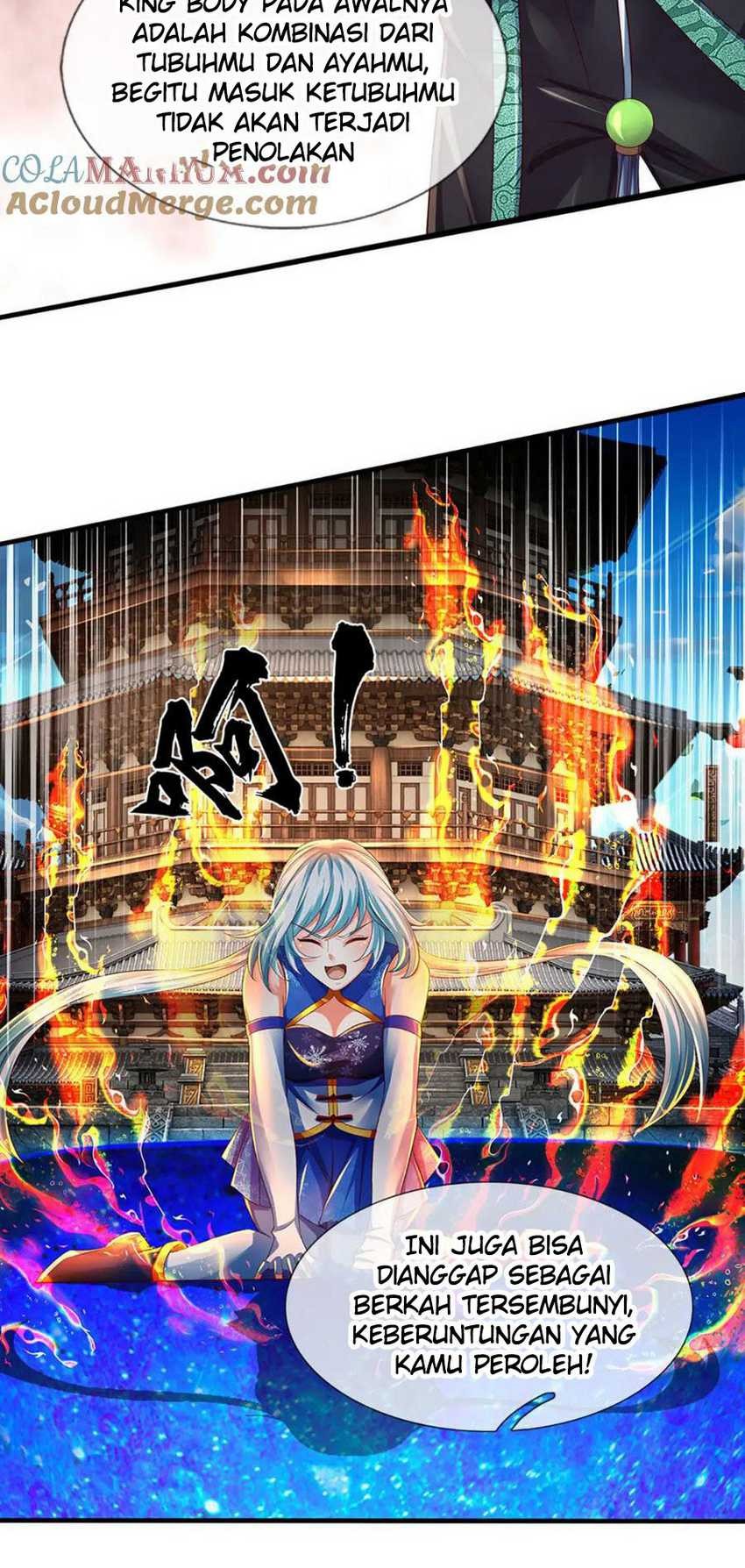 Star Sign In To Supreme Dantian Chapter 232 Gambar 23