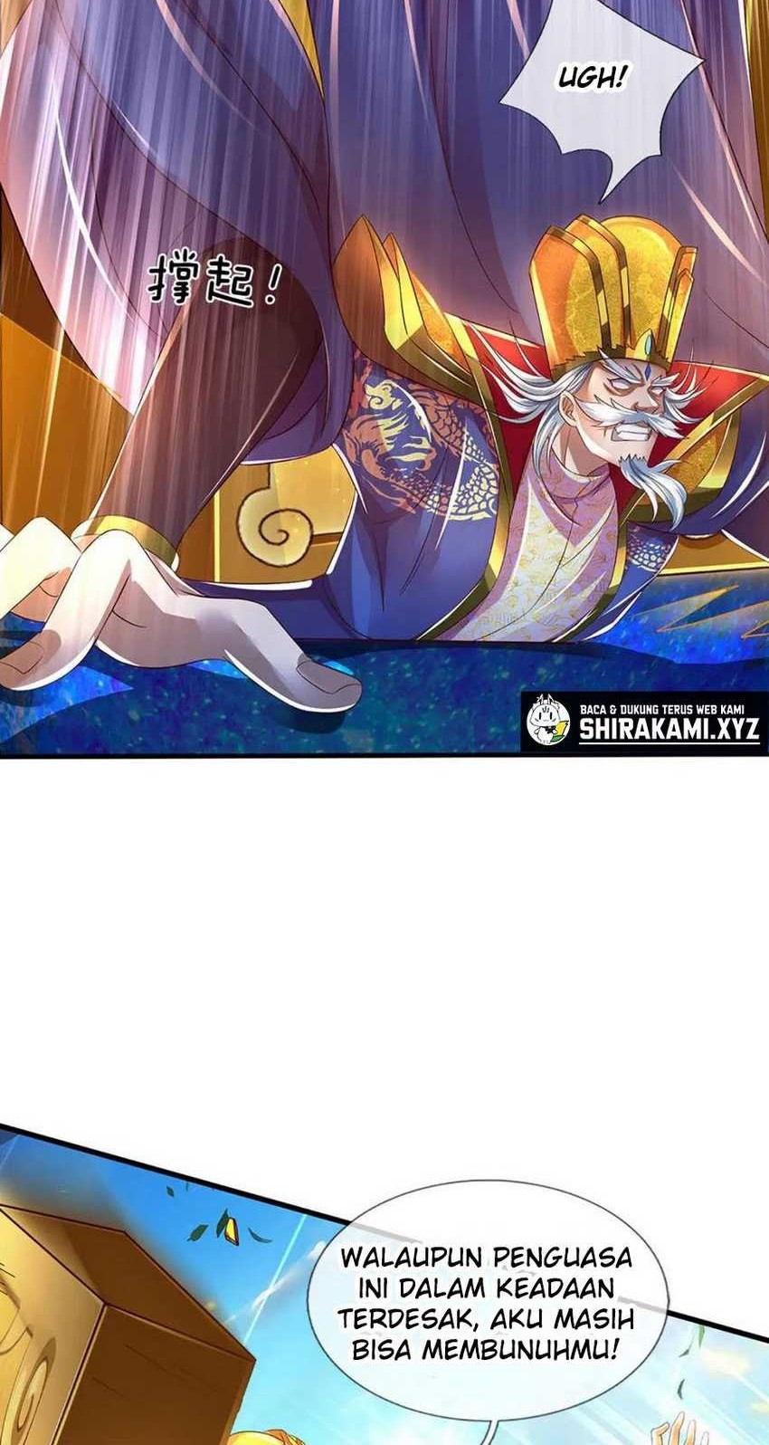 Star Sign In To Supreme Dantian Chapter 231 Gambar 18