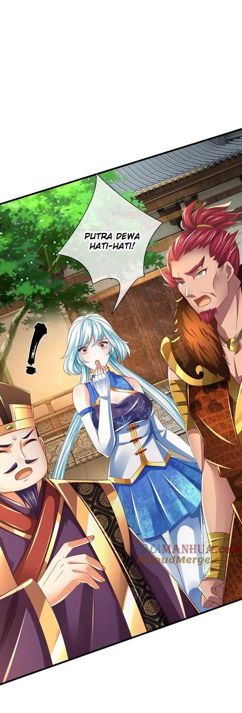 Star Sign In To Supreme Dantian Chapter 231 Gambar 23