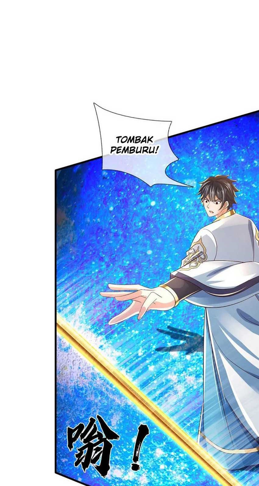 Star Sign In To Supreme Dantian Chapter 231 Gambar 24