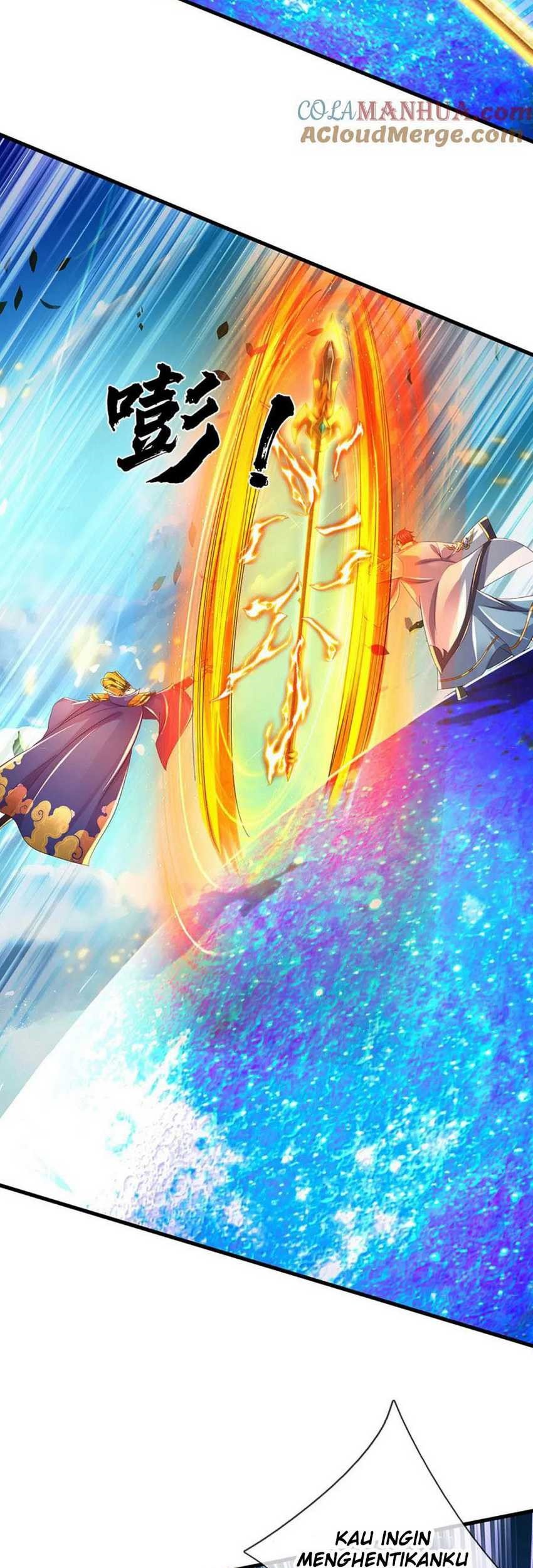 Star Sign In To Supreme Dantian Chapter 231 Gambar 25