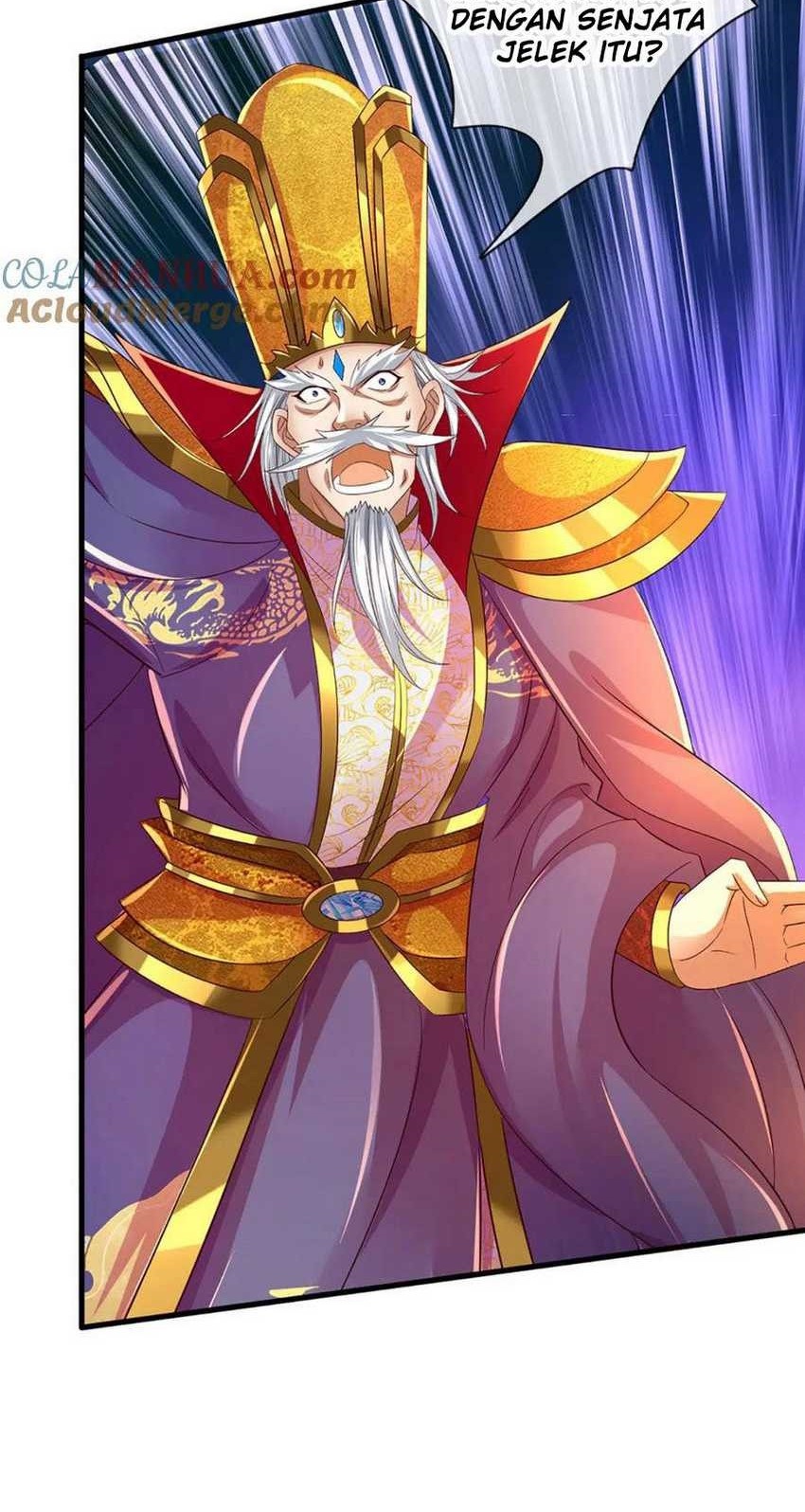 Star Sign In To Supreme Dantian Chapter 231 Gambar 26