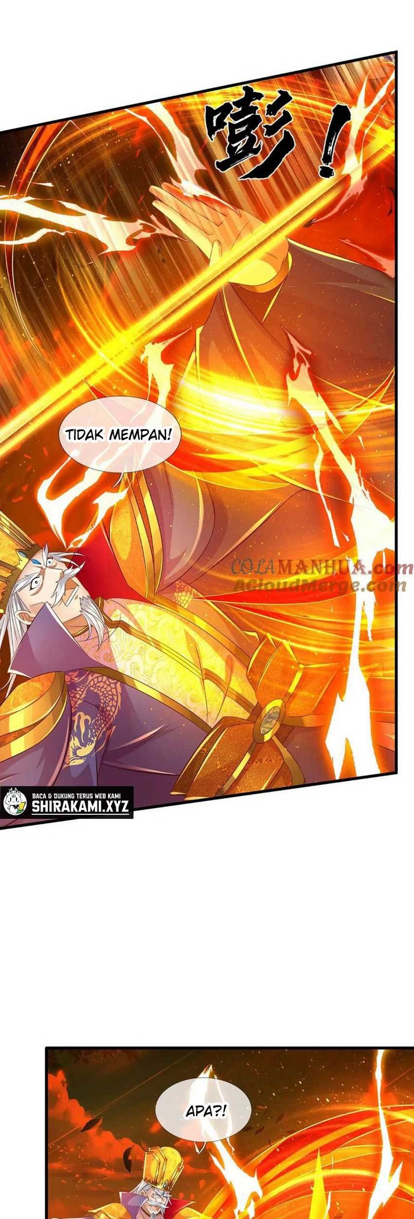 Star Sign In To Supreme Dantian Chapter 231 Gambar 27