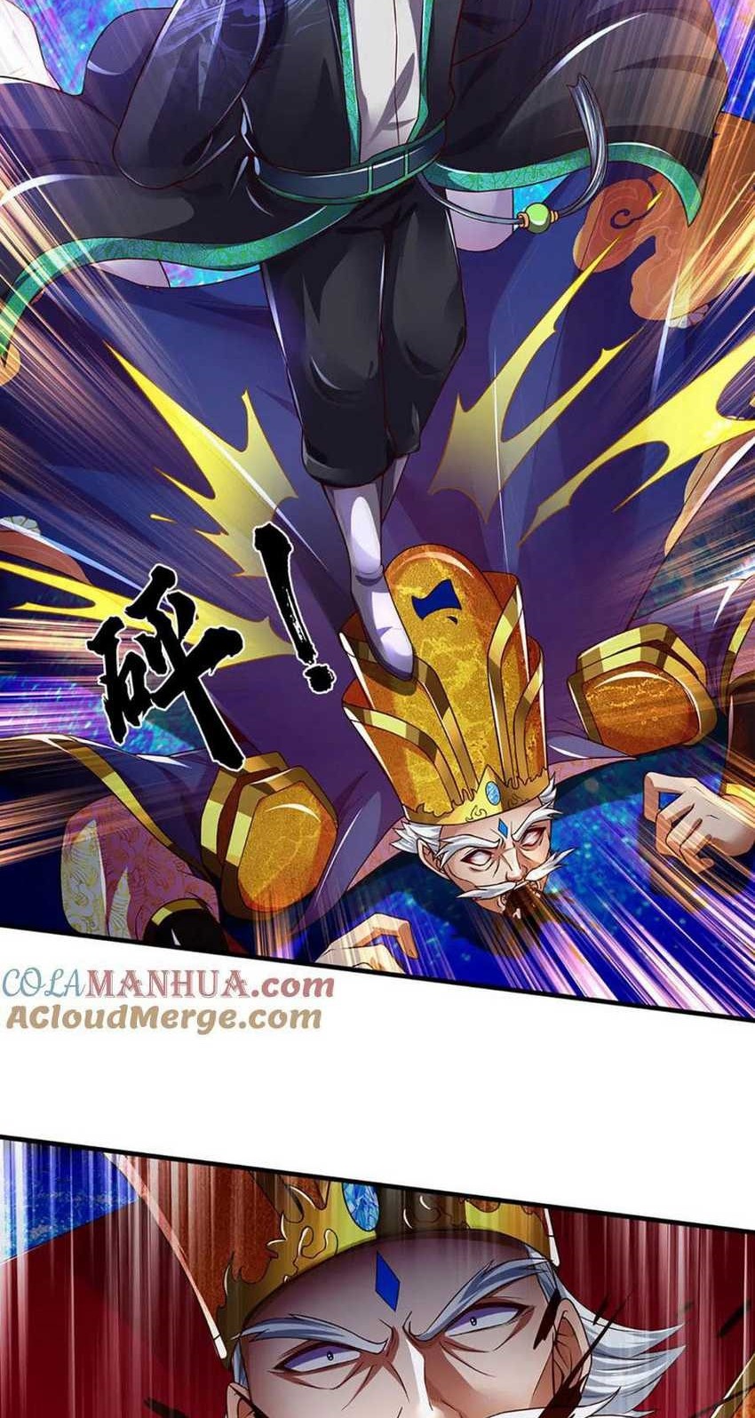 Star Sign In To Supreme Dantian Chapter 231 Gambar 30
