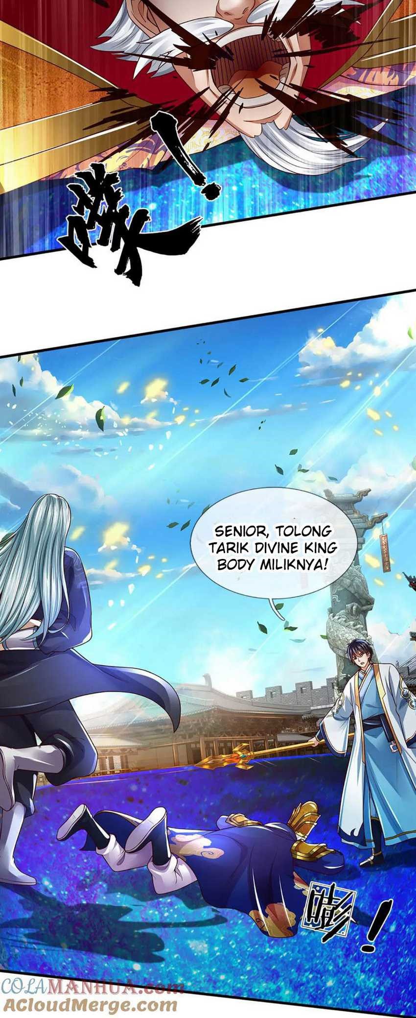 Star Sign In To Supreme Dantian Chapter 231 Gambar 31