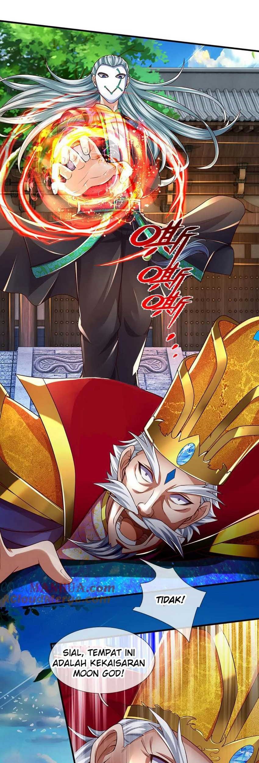Star Sign In To Supreme Dantian Chapter 231 Gambar 32