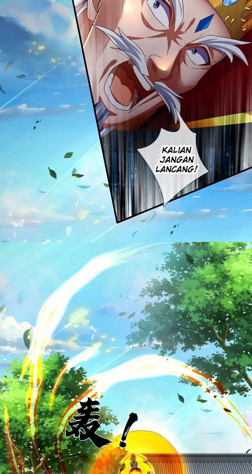 Star Sign In To Supreme Dantian Chapter 231 Gambar 33
