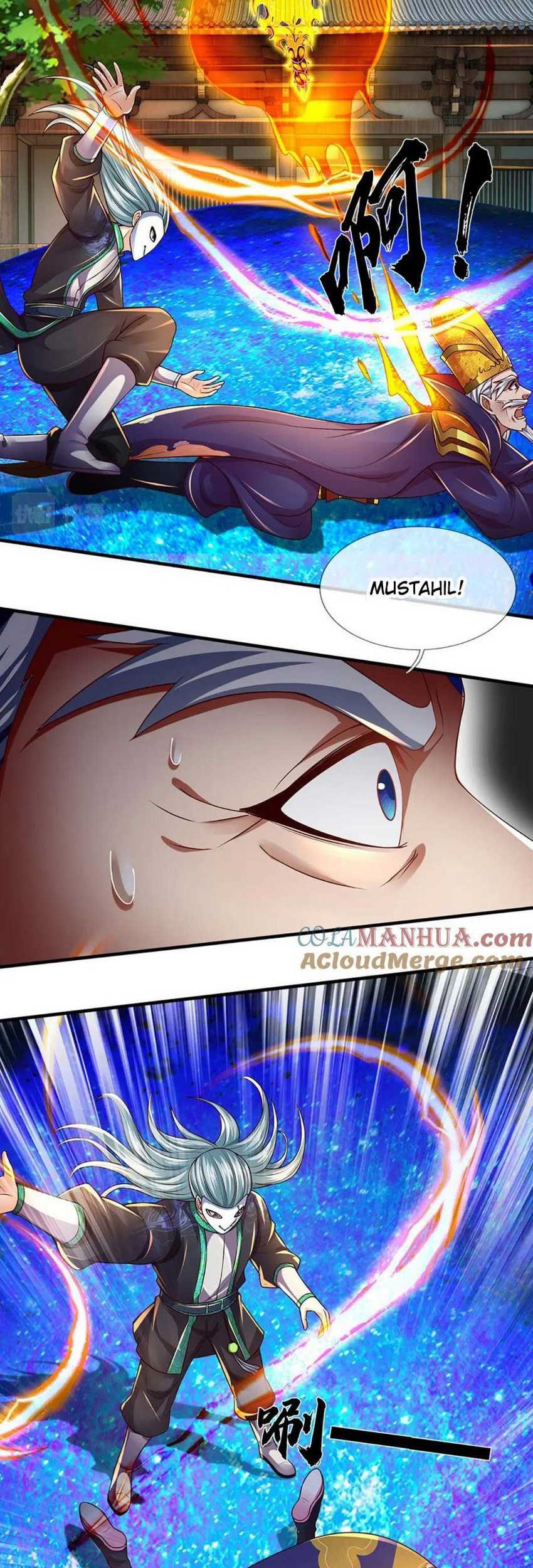 Star Sign In To Supreme Dantian Chapter 231 Gambar 34