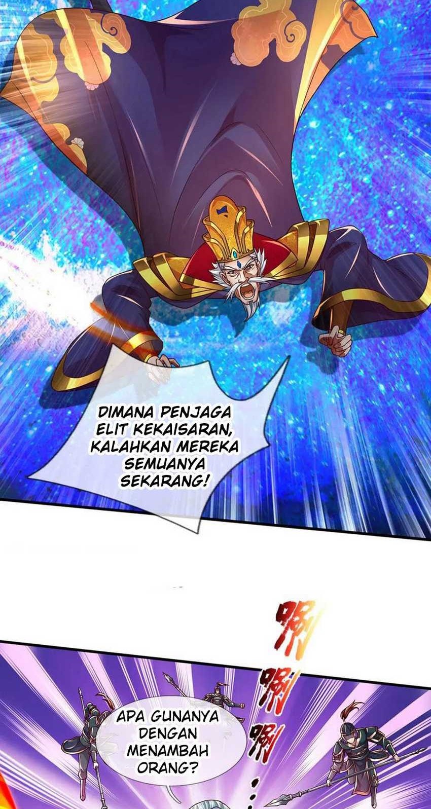 Star Sign In To Supreme Dantian Chapter 231 Gambar 35