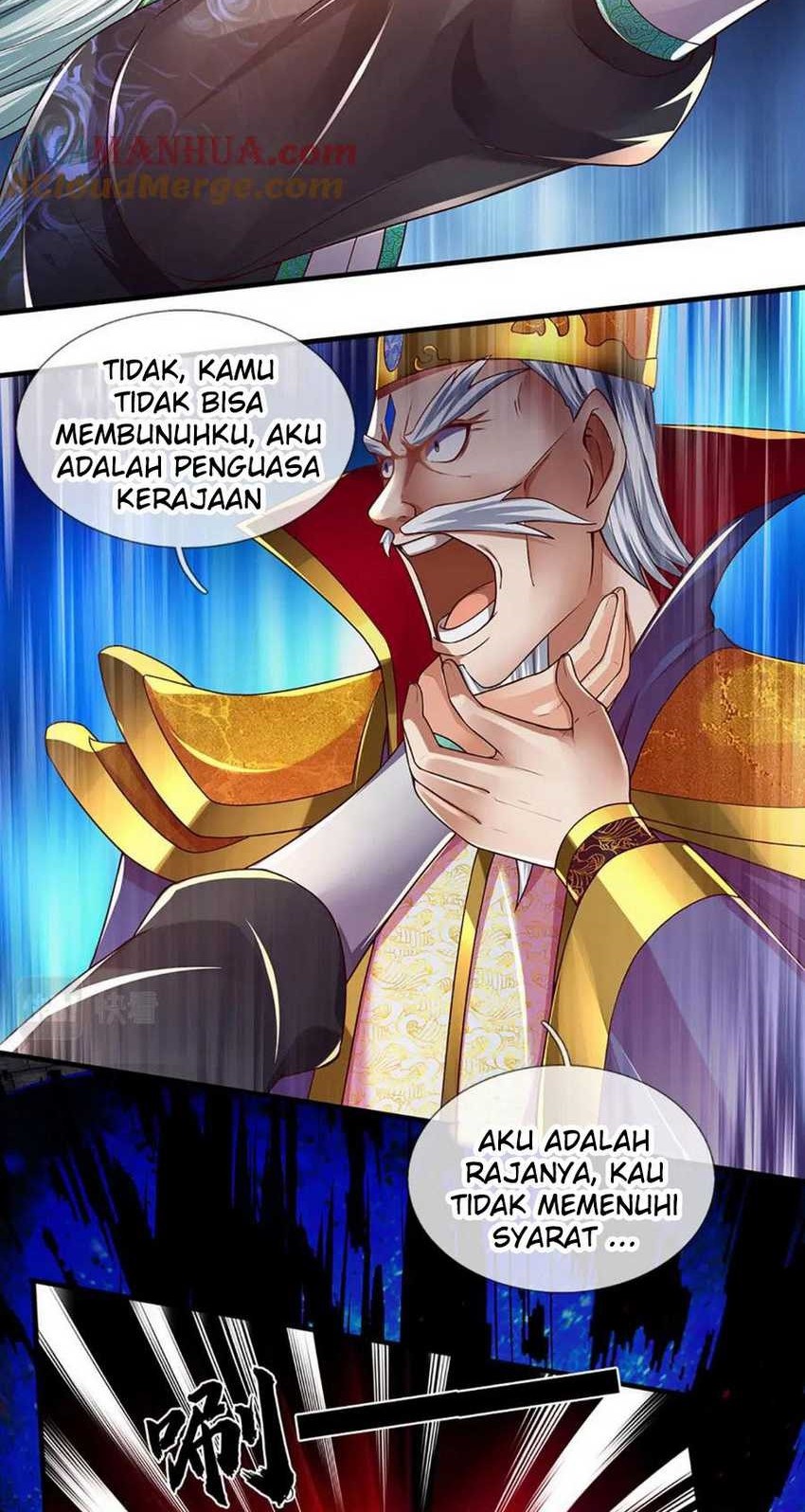 Star Sign In To Supreme Dantian Chapter 231 Gambar 39