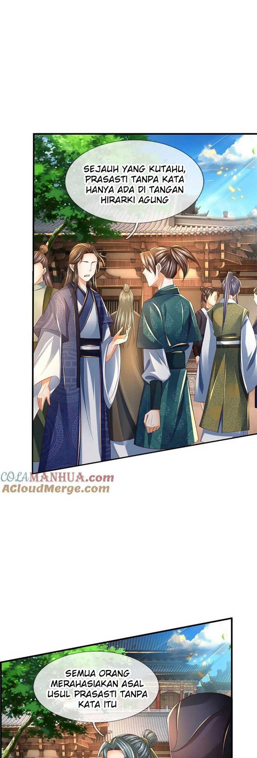 Star Sign In To Supreme Dantian Chapter 231 Gambar 3