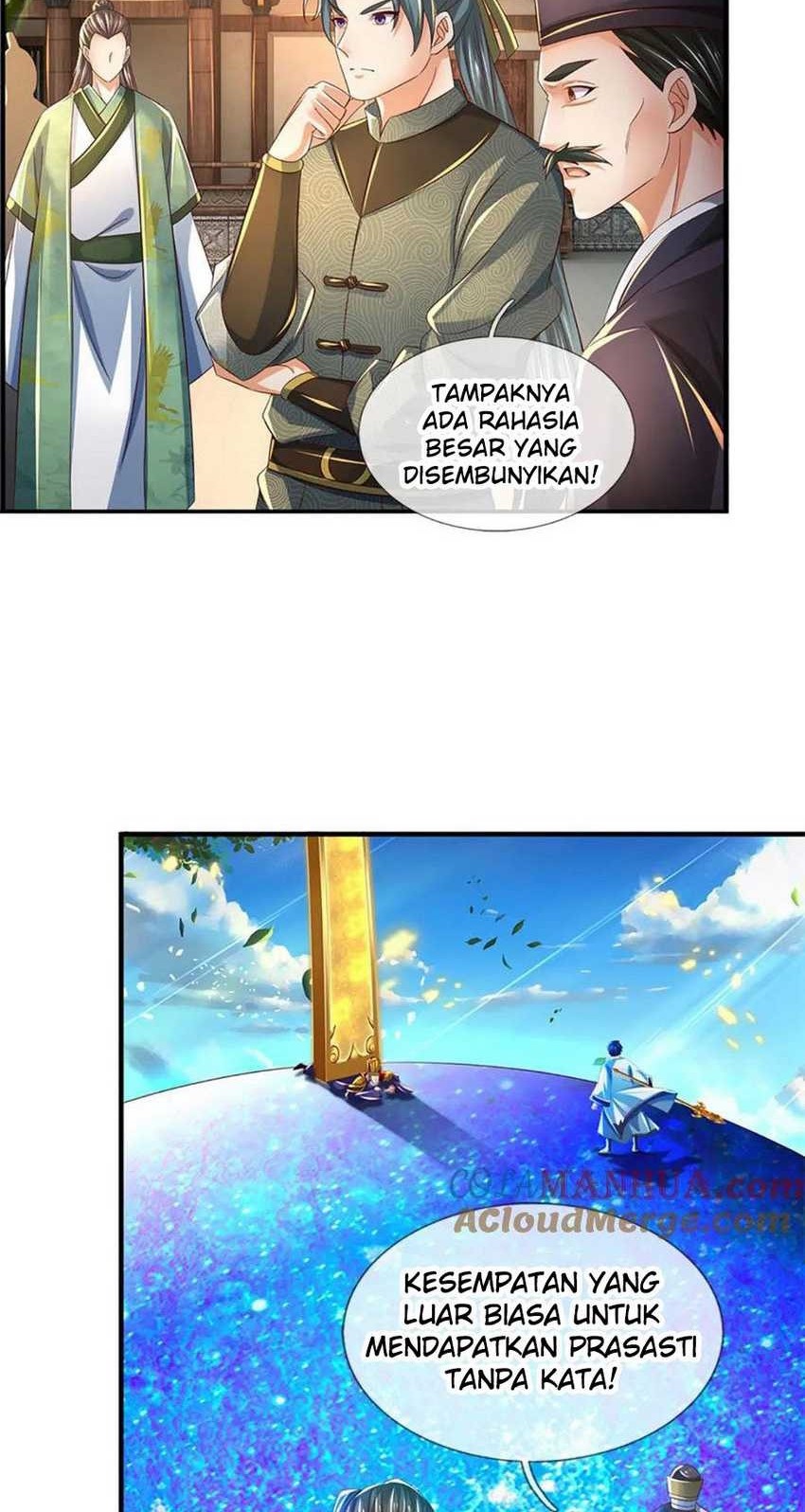 Star Sign In To Supreme Dantian Chapter 231 Gambar 4