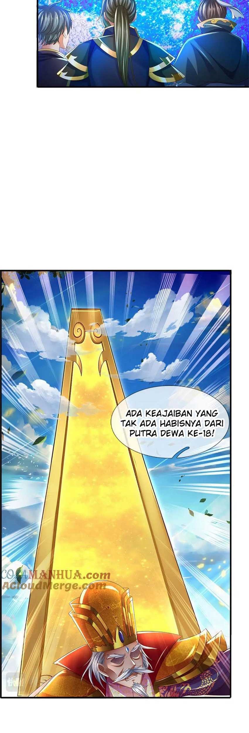 Star Sign In To Supreme Dantian Chapter 231 Gambar 5