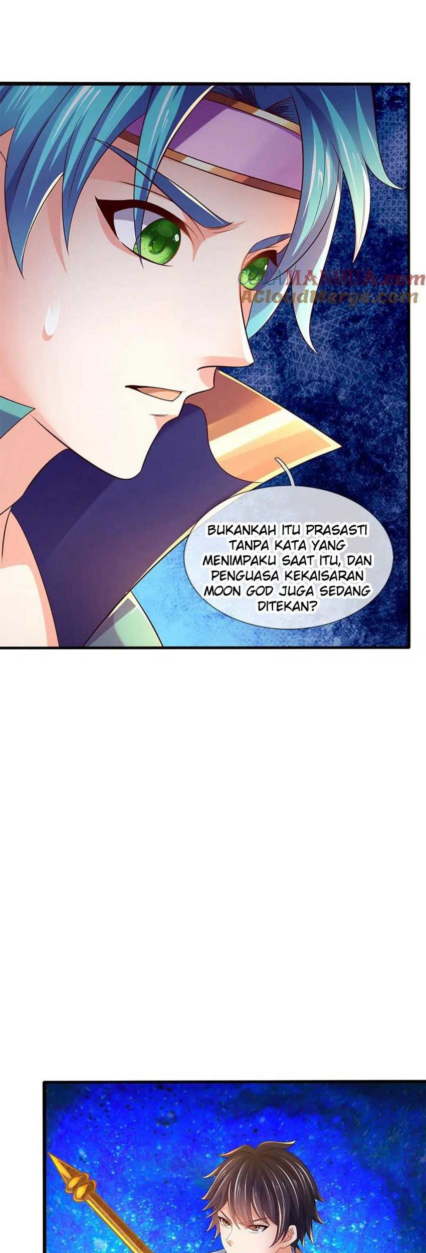 Star Sign In To Supreme Dantian Chapter 231 Gambar 9