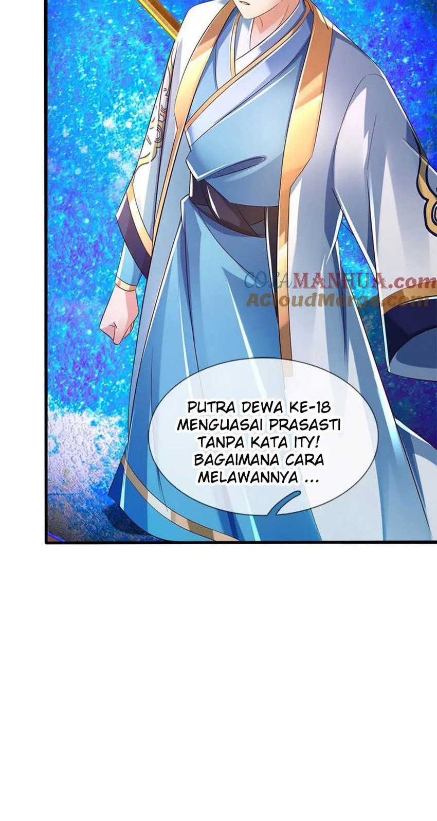 Star Sign In To Supreme Dantian Chapter 231 Gambar 10