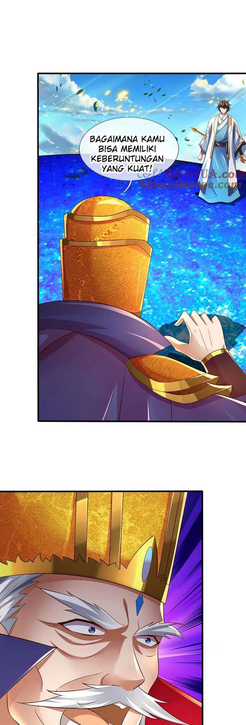 Star Sign In To Supreme Dantian Chapter 231 Gambar 13
