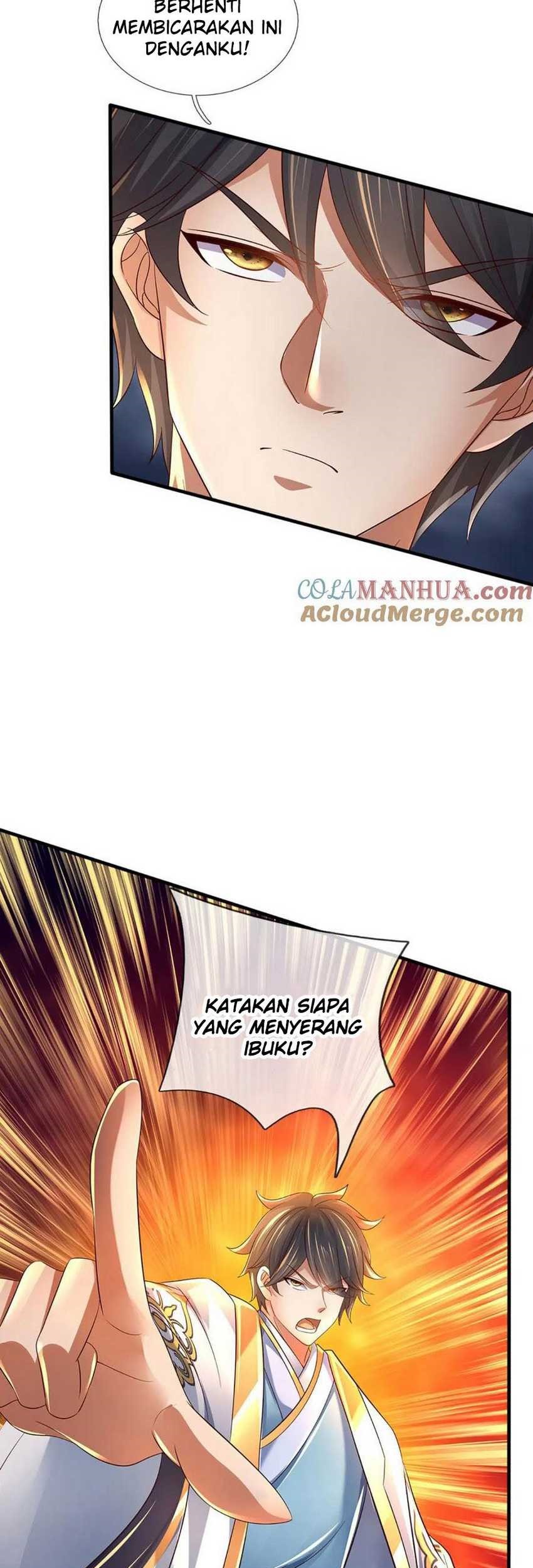 Star Sign In To Supreme Dantian Chapter 231 Gambar 15