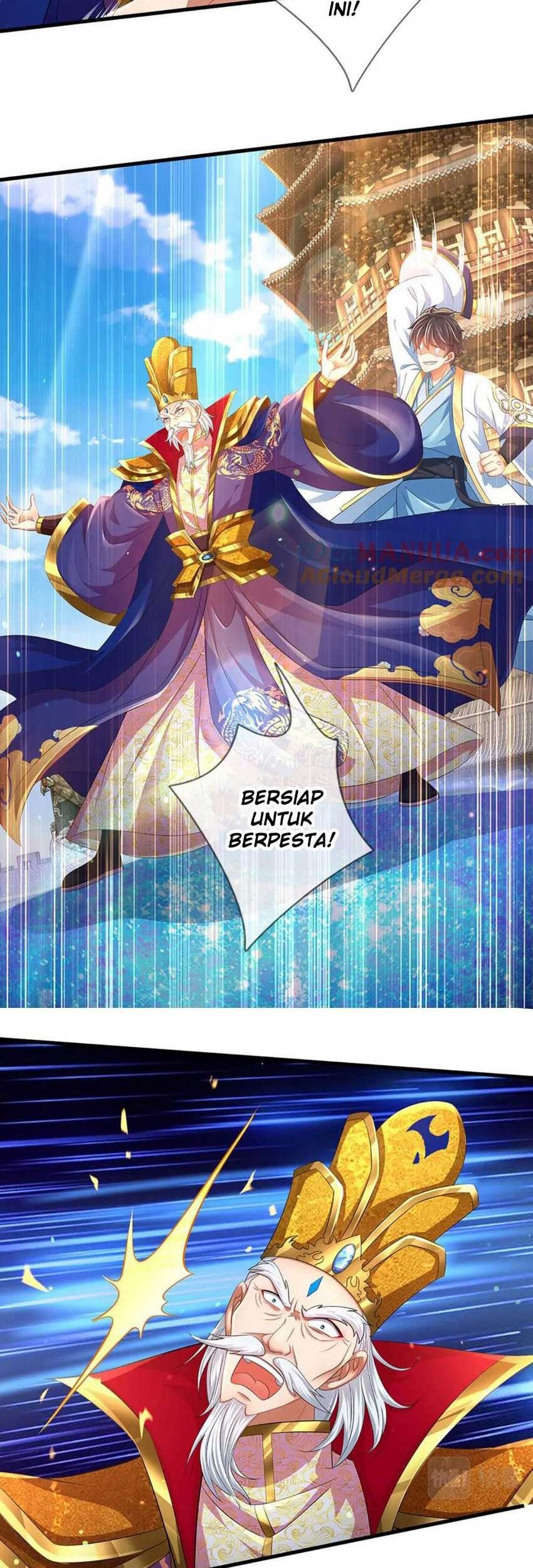 Star Sign In To Supreme Dantian Chapter 230 Gambar 17