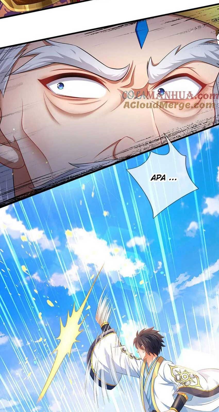 Star Sign In To Supreme Dantian Chapter 230 Gambar 18