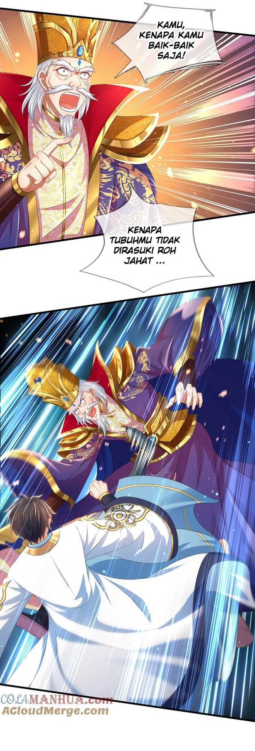 Star Sign In To Supreme Dantian Chapter 230 Gambar 21