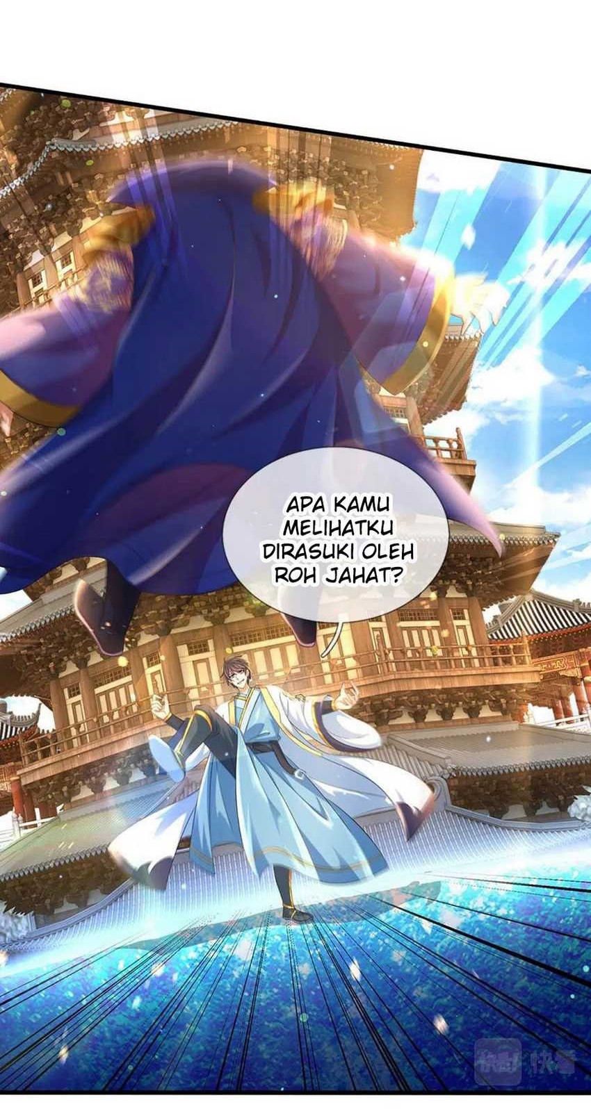 Star Sign In To Supreme Dantian Chapter 230 Gambar 22