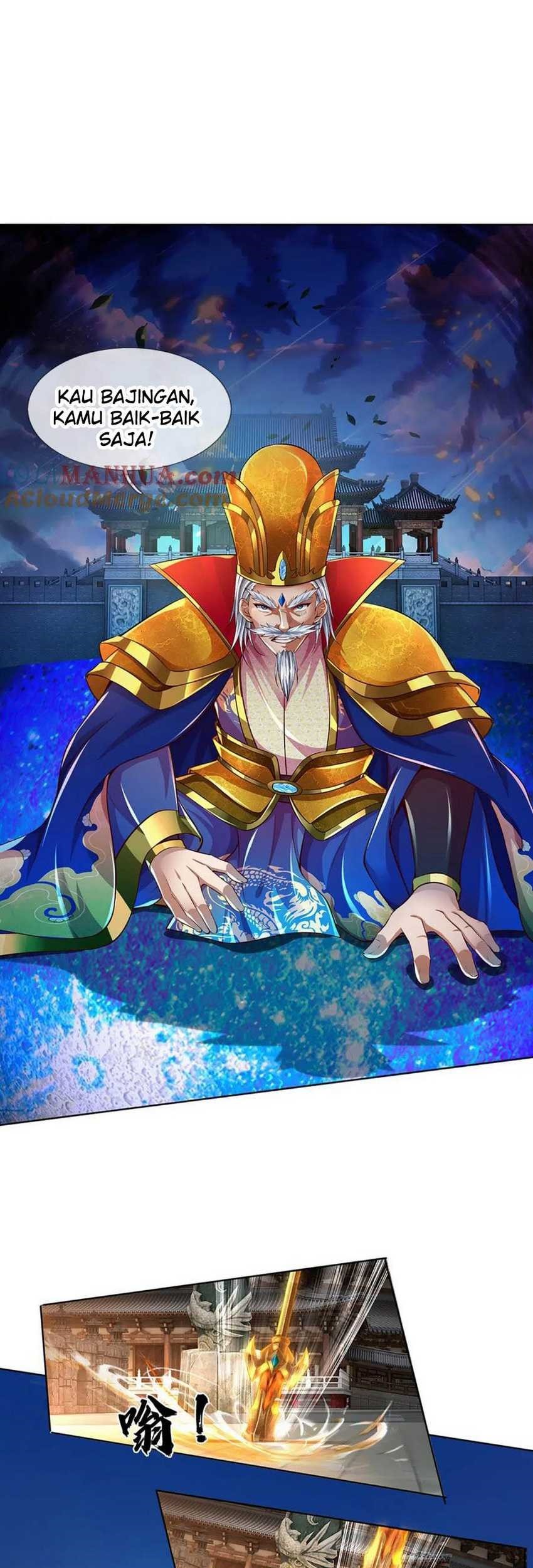 Star Sign In To Supreme Dantian Chapter 230 Gambar 23