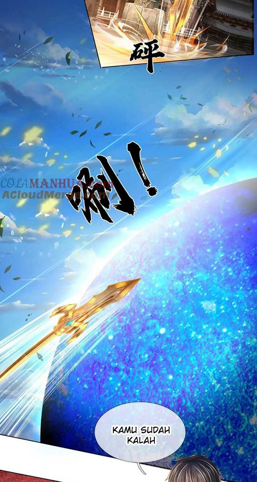 Star Sign In To Supreme Dantian Chapter 230 Gambar 24