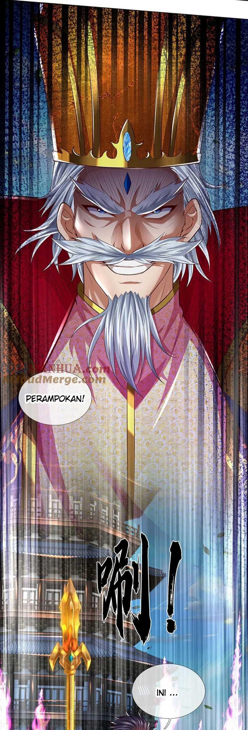 Star Sign In To Supreme Dantian Chapter 230 Gambar 30