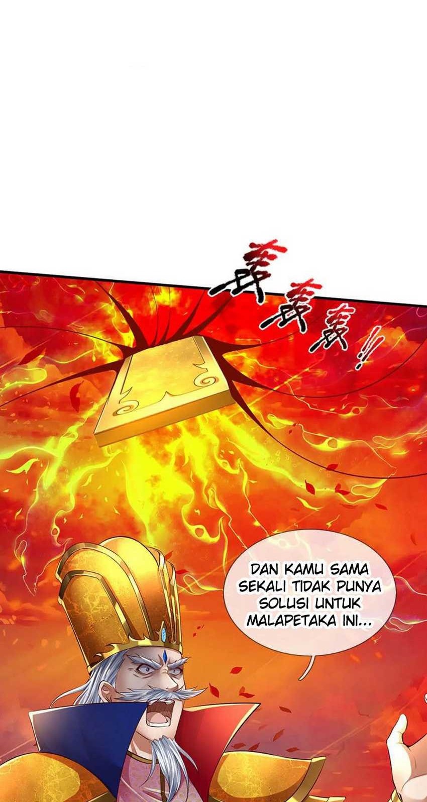 Star Sign In To Supreme Dantian Chapter 230 Gambar 35