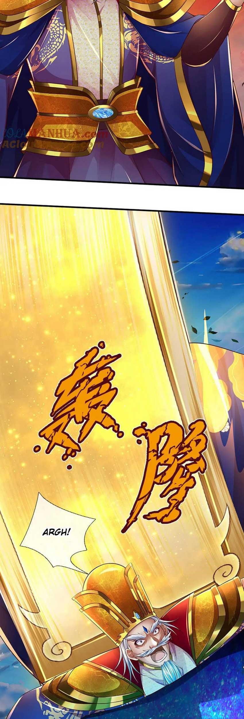 Star Sign In To Supreme Dantian Chapter 230 Gambar 36