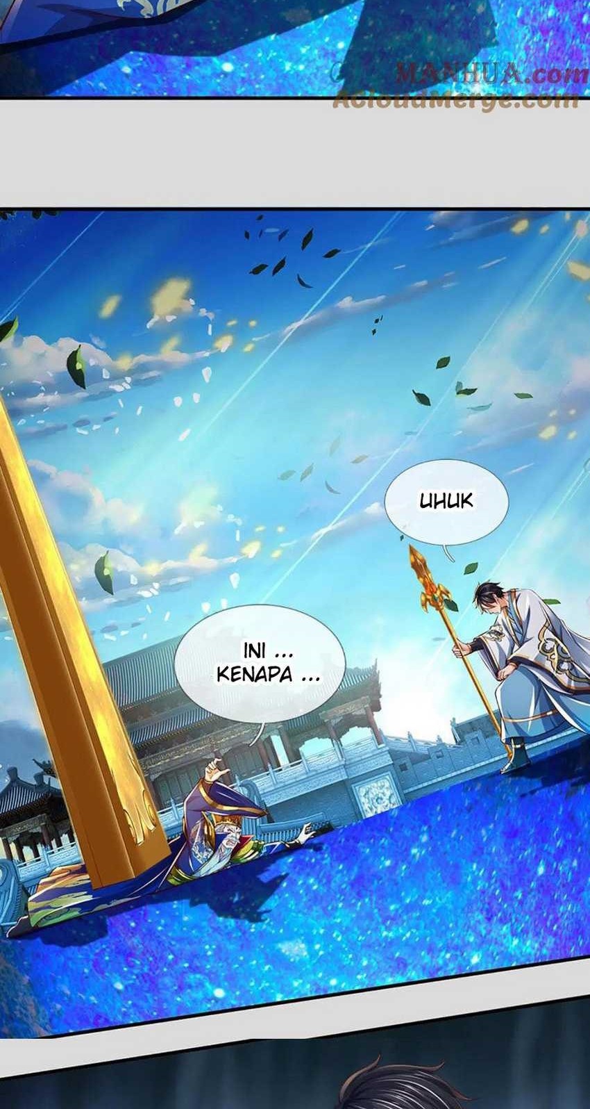 Star Sign In To Supreme Dantian Chapter 230 Gambar 37
