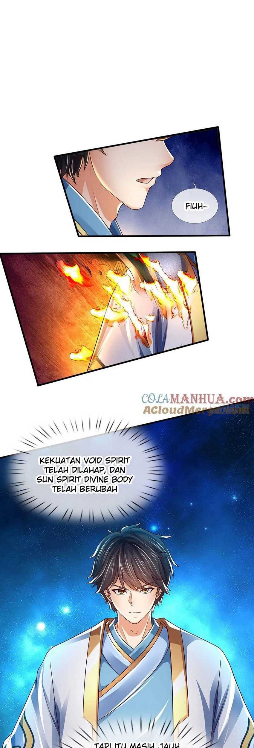 Star Sign In To Supreme Dantian Chapter 230 Gambar 3