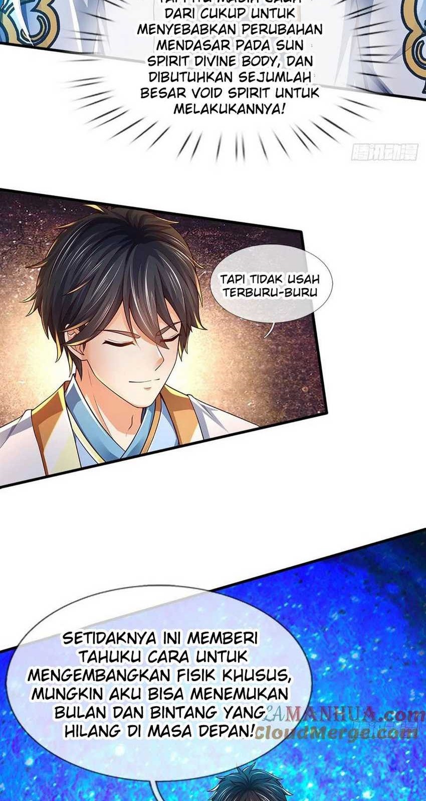 Star Sign In To Supreme Dantian Chapter 230 Gambar 4