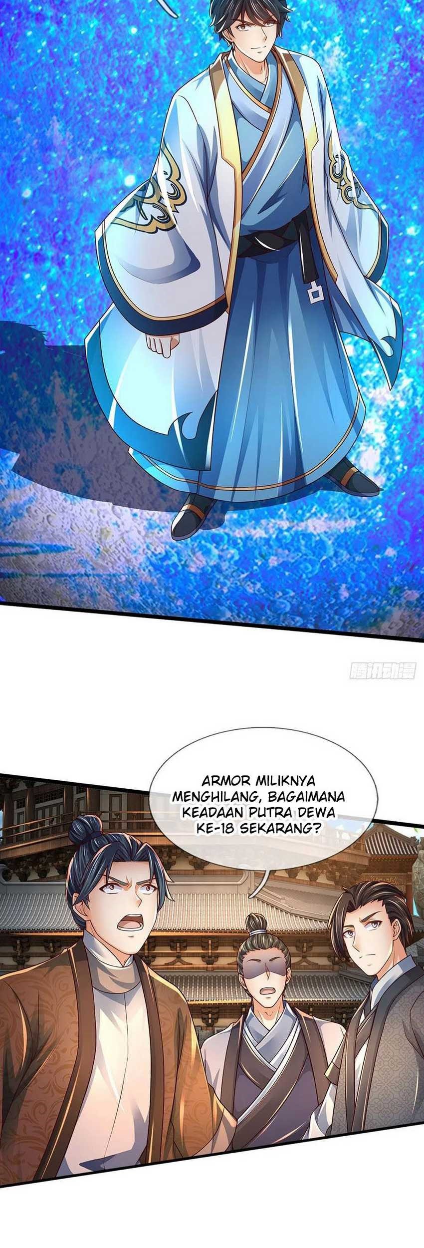 Star Sign In To Supreme Dantian Chapter 230 Gambar 5
