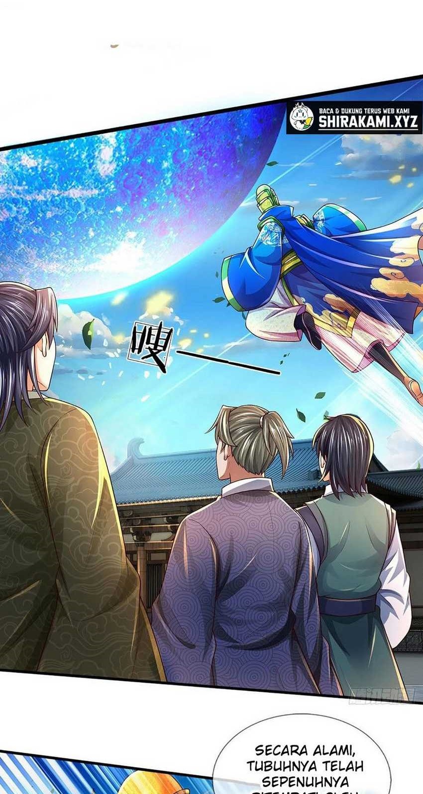 Star Sign In To Supreme Dantian Chapter 230 Gambar 6