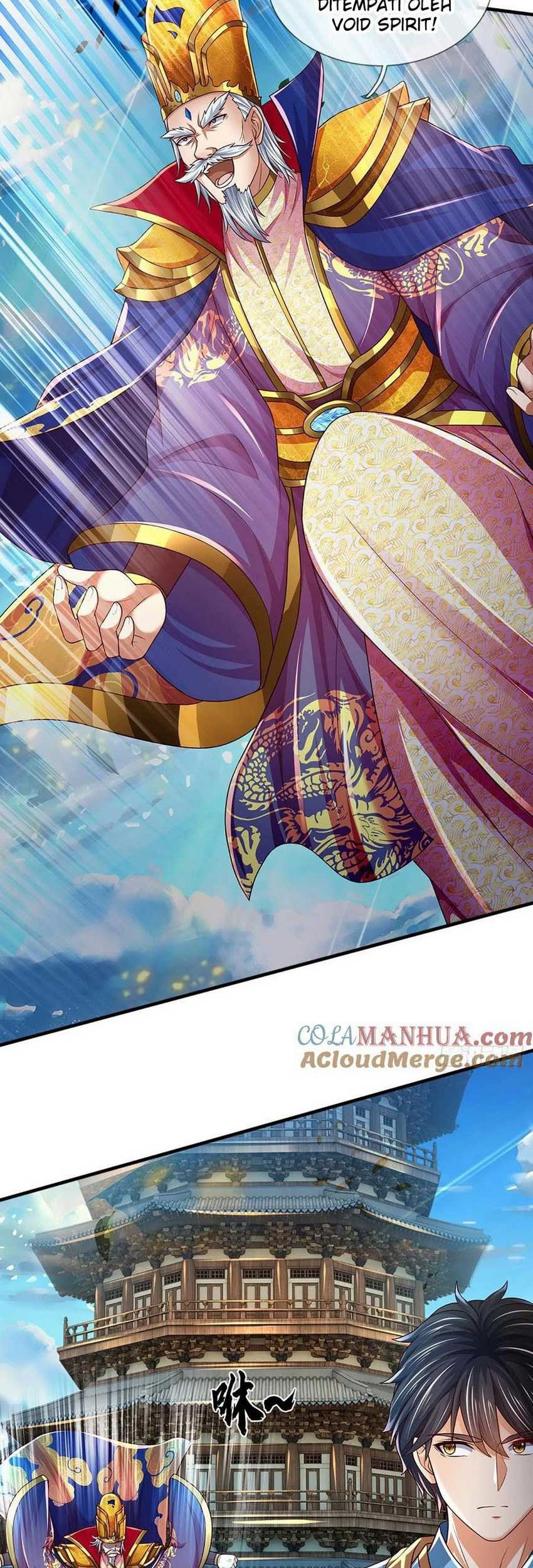 Star Sign In To Supreme Dantian Chapter 230 Gambar 7