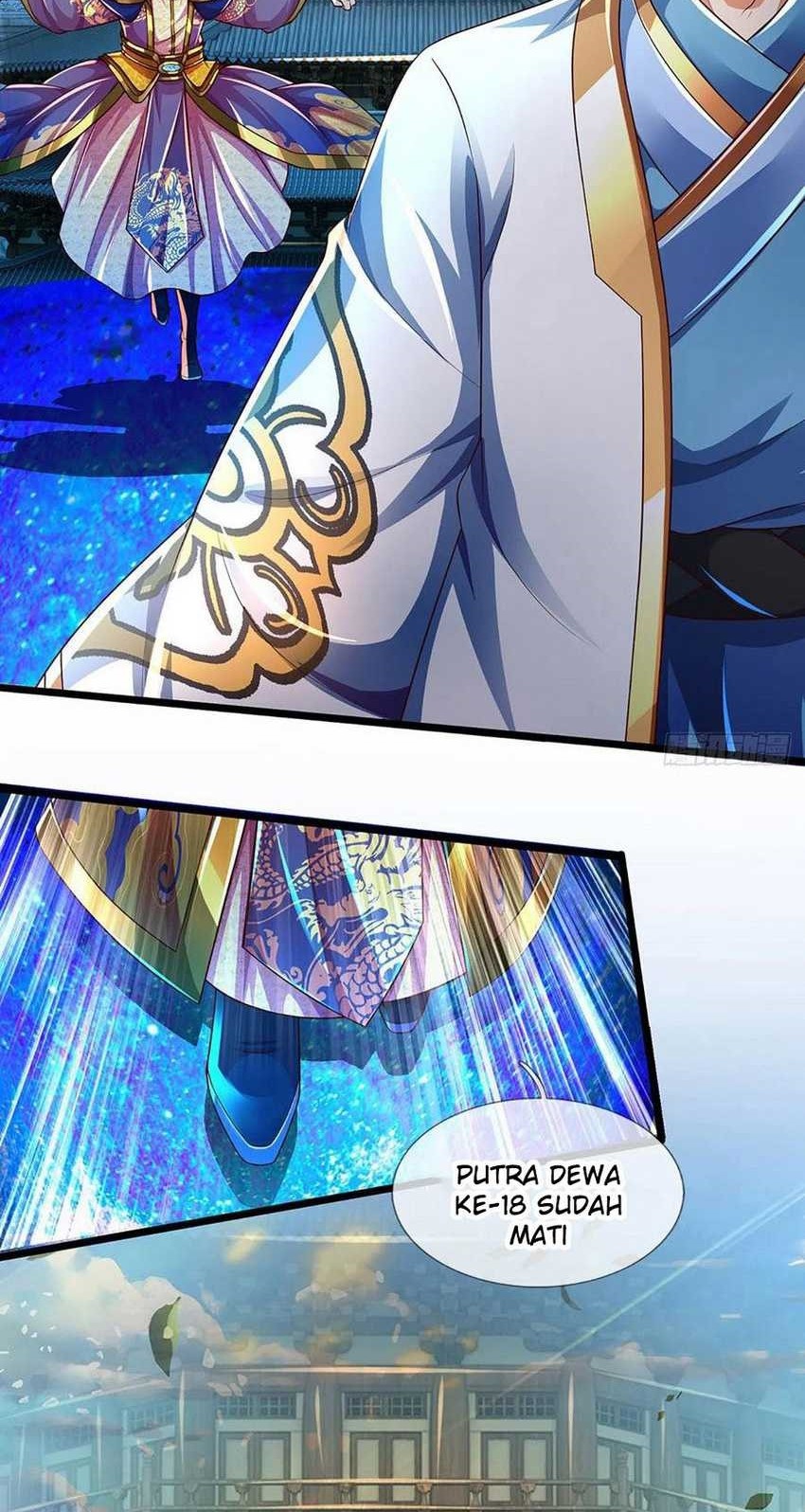 Star Sign In To Supreme Dantian Chapter 230 Gambar 8