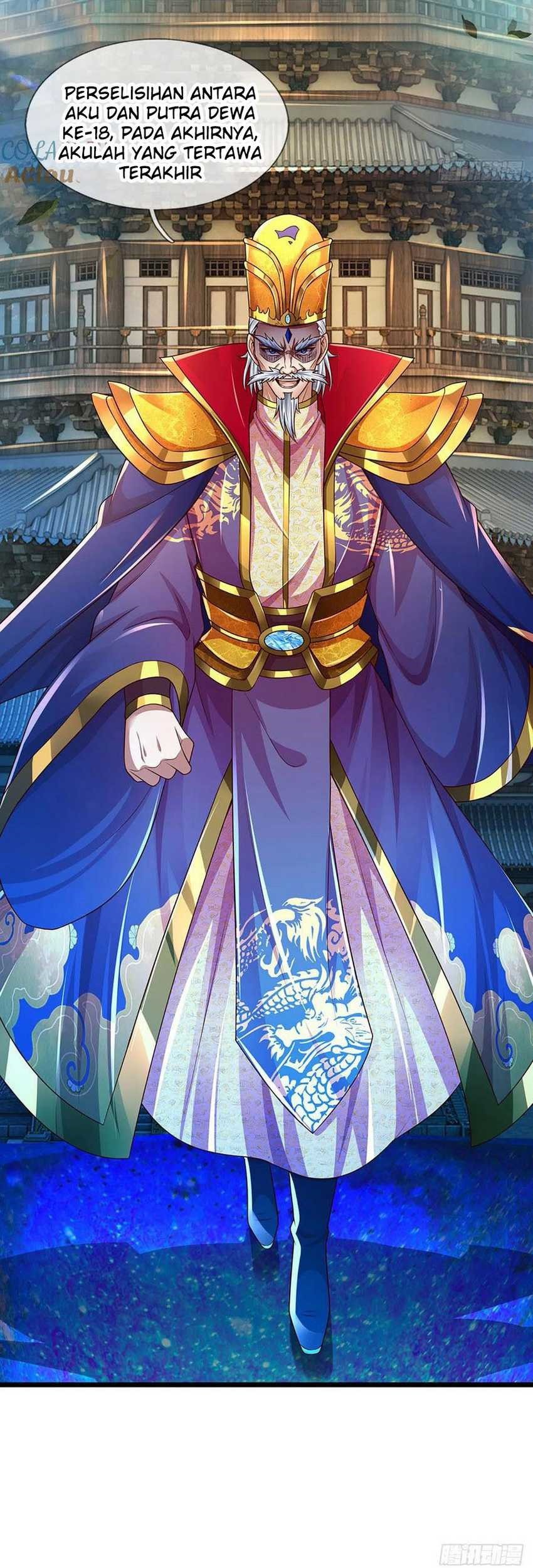 Star Sign In To Supreme Dantian Chapter 230 Gambar 9