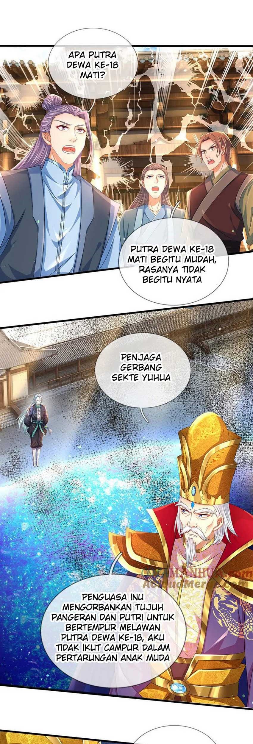 Star Sign In To Supreme Dantian Chapter 230 Gambar 11