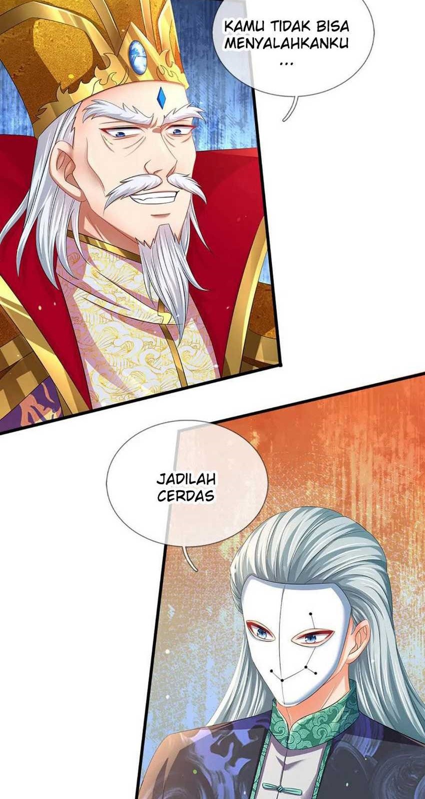 Star Sign In To Supreme Dantian Chapter 230 Gambar 12