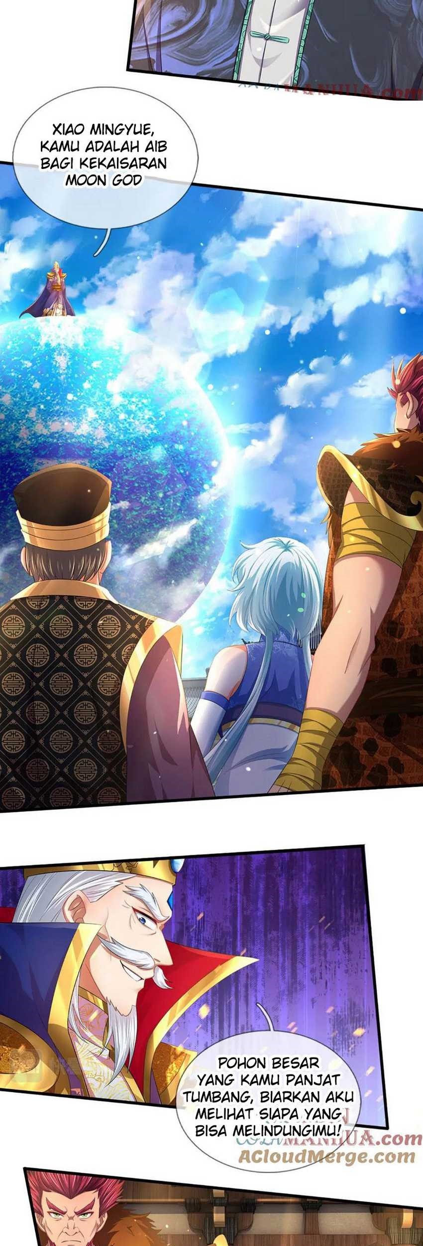 Star Sign In To Supreme Dantian Chapter 230 Gambar 13