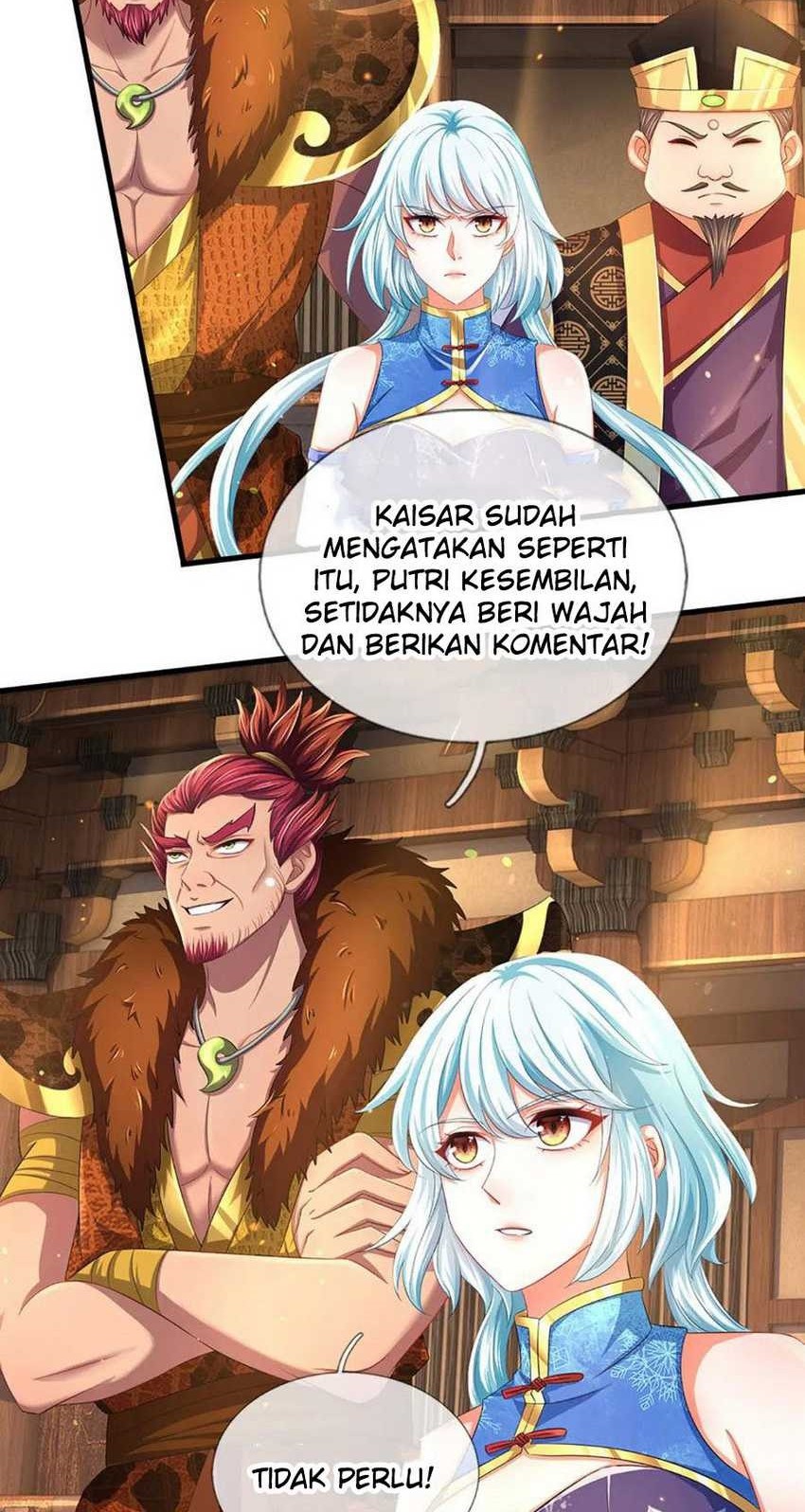 Star Sign In To Supreme Dantian Chapter 230 Gambar 14