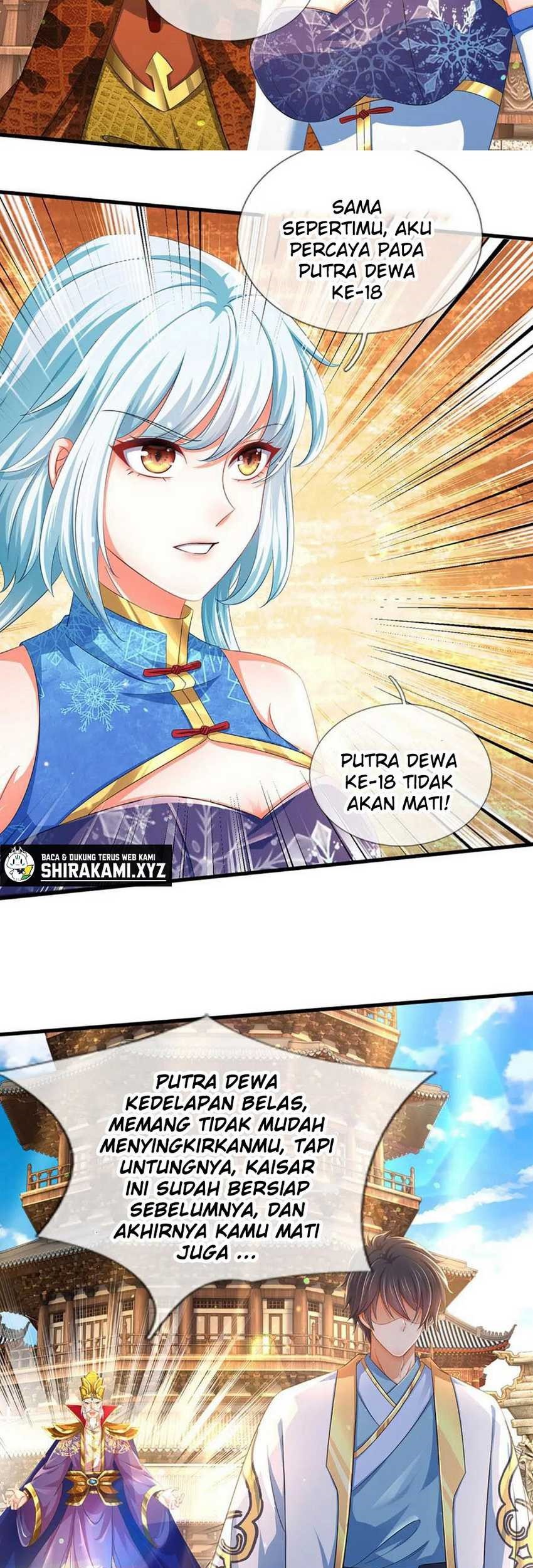 Star Sign In To Supreme Dantian Chapter 230 Gambar 15