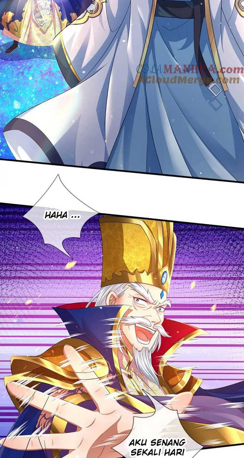 Star Sign In To Supreme Dantian Chapter 230 Gambar 16